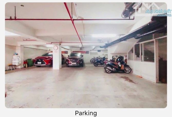 TN 400tr/th – 106 tỷ! Bán BUILDING MT ngay Phan Đăng Lưu, Phú Nhuận – Hầm 8 Tầng