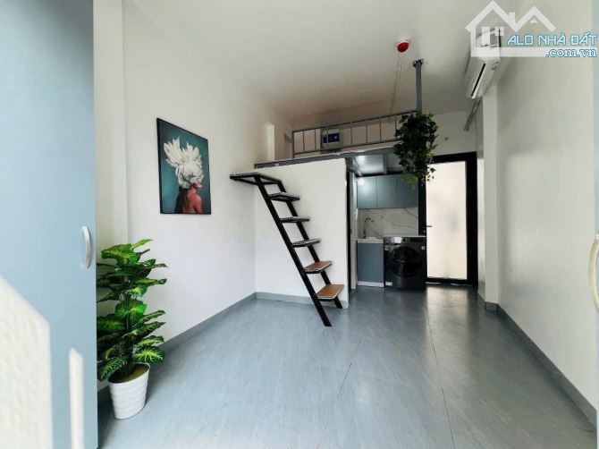 BÁN CCMN HOÀNG MAI NGÕ THÔNG Ô TÔ 74M 7 TẦNG GIÁ 14,9 TỶ