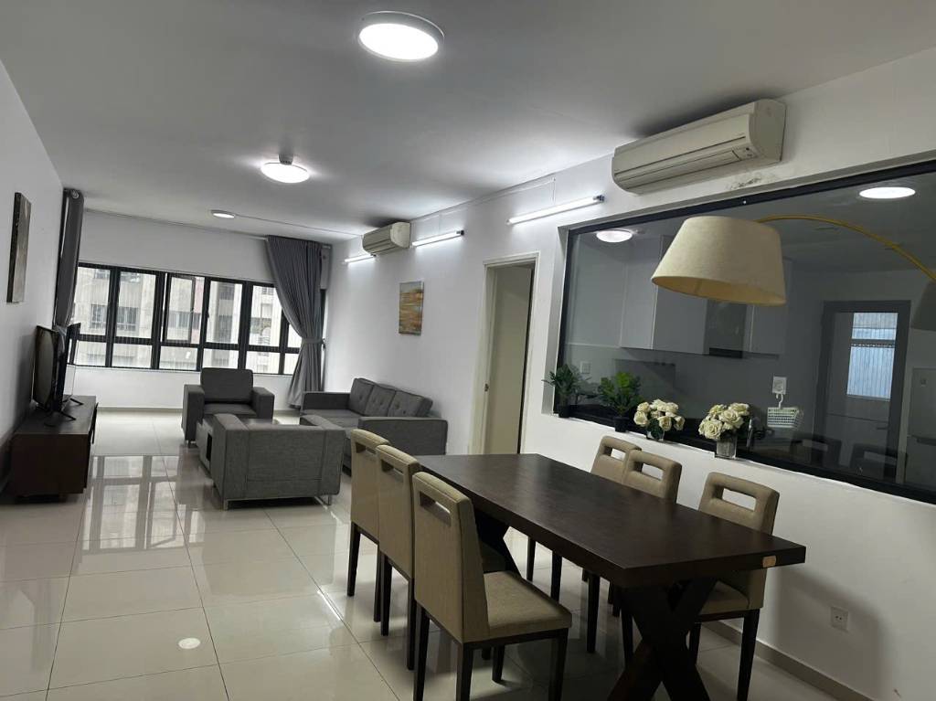 Bán căn hộ Mulberry Lane, căn 2PN + 1, dt 114m2, tầng trung hiếm đẹp tòa D, giá 7.2 tỷ