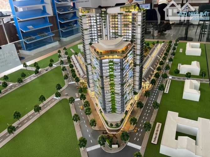 ECO PLACE CĂN HỘ CAO TẦNG VIEW NGÃ SÁU
