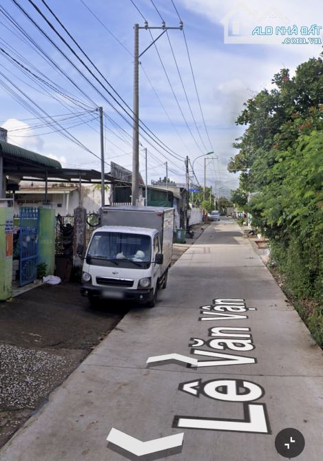 245m2( 5x47) Bán dãy trọ 8 phòng mặt tiền đường Lê Văn Vận, phường Xuân Thanh. 3,2 tỷ