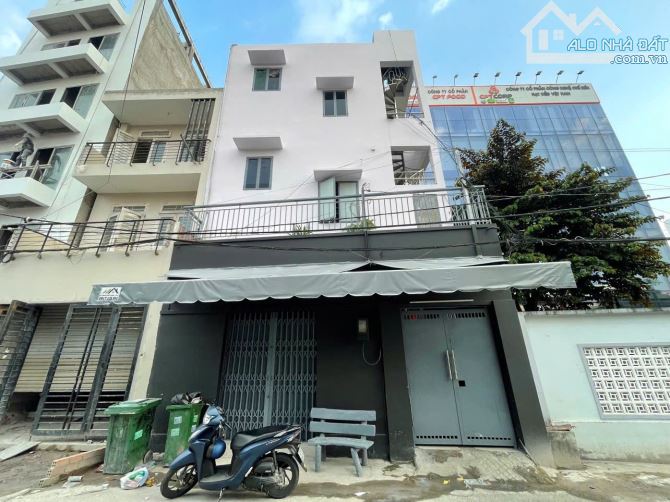 Bán CHDV hẻm 191 đường Lê Văn Việt - Hiệp Phú, Quận 9. - Diện tích: 7 x 24.3 = 168m2