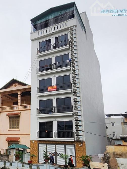 Bán Tòa CCMN Dòng Tiền Cực Đỉnh Phố Tú Mỡ, HN DT 156m2 x 32P. Giá Rẻ.