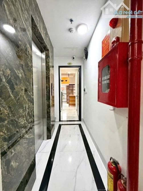 Bán CCMN lê quang đạo -50m2 - 6 tầng - giá 13,9 tỷ