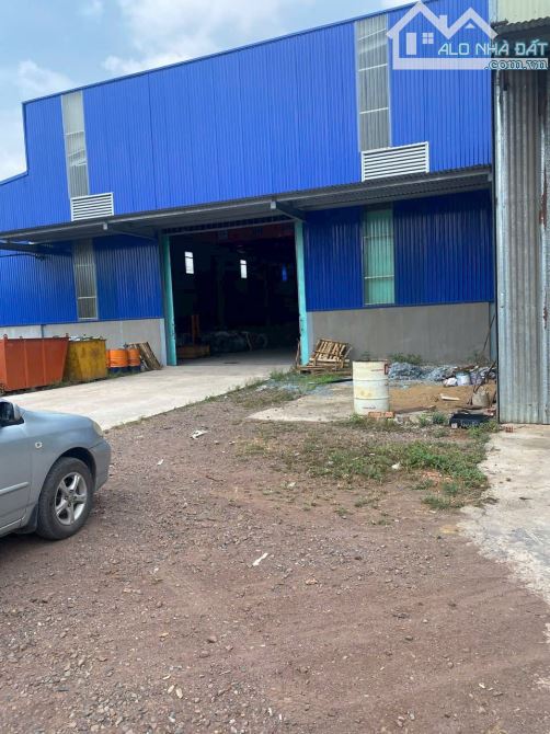 Bán nhà xưởng tại Tam Phước Biên Hòa, Đồng Nai, 4370m2, giá 21 tỷ.