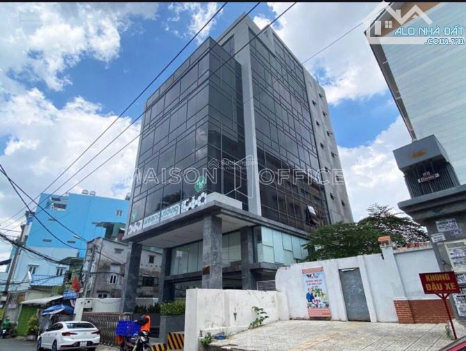 Bán building hầm + 9 tầng - mặt tiền Lê Quý Đôn - ngay Nguyễn Văn Trỗi - Phú Nhuận