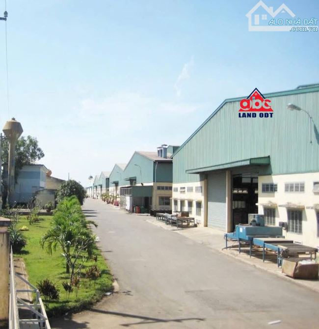 X043 CHUYỂN NHƯỢNG NHÀ MÁY SX VỚI KHUÔN VIÊN ĐẤT RỘNG GẦN 8HA TẠI BIÊN HOÀ ĐN - PHÁP LÝ CH