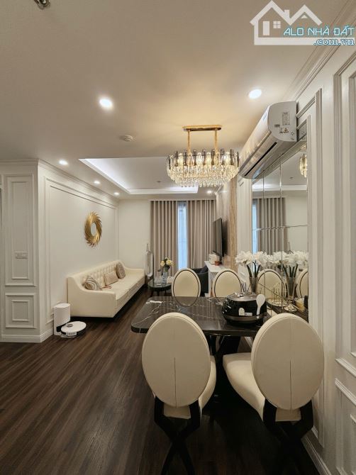 🔥 CHỈ 2,8 TỶ – SỞ HỮU NGAY CĂN HỘ CAO CẤP TẠI Hoàng Huy Grand Tower – FULL NỘI THẤT XỊN!