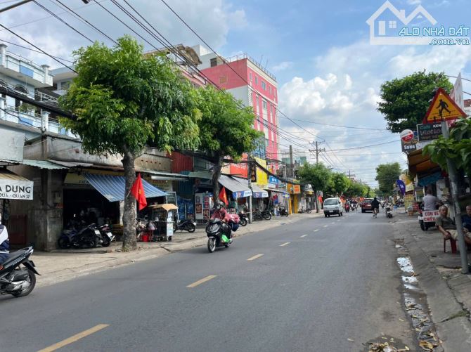 GIẢM 25 TỶ- SIÊU HIẾM- ĐẤT MT KÊNH THAM LƯƠNG-TẶNG XƯỞNG - CHỈ 45TR/M2