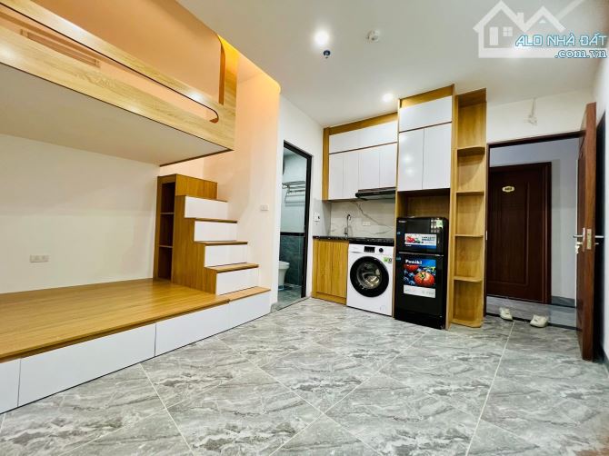 Giật mình! CCMN Đoàn Thị Điểm, 60m*17P*7T, 90tr/th lô góc 3 thoáng, gần Ga Cát Linh