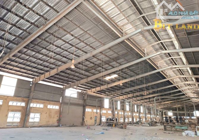 Bán nhà xưởng 3,7ha tại Tân An Vĩnh Cửu Đồng Nai giá 7tr USD