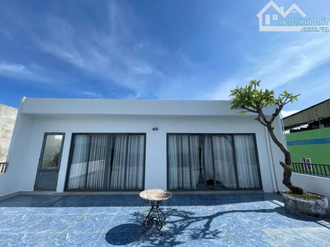 BÁN TÒA VĂN PHÒNG 4 TẦNG-NGUYỄN TẤT THÀNH-VIEW TRỰC DIỆN VINPEARL LÀNG VÂN