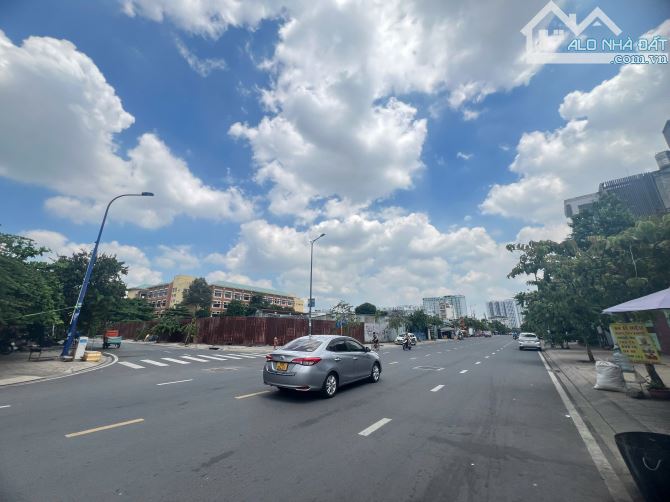 Bán Nhà 20x56m (Full Thổ 1188m2) Mặt Tiền Thái Thị Nhạn - Phường 10 - Tân Bình