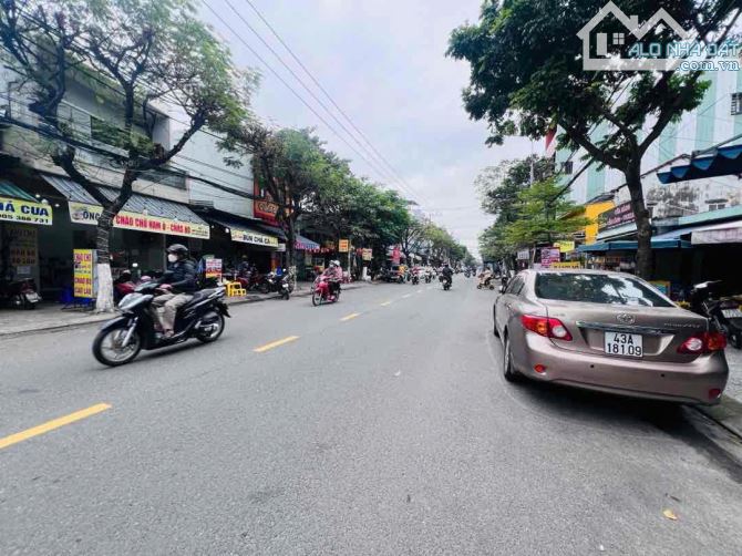 BÁN TÒA CĂN HỘ HUỲNH NGỌC HUỆ-FULL KHÁCH THUÊ-DÒNG TIỀN 60TR/TH-ĐẦU TƯ SINH LỜI AN TOÀN