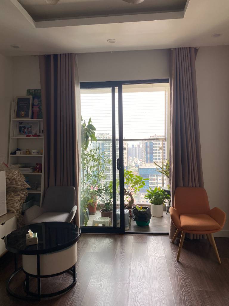 Bán gấp căn hộ 2PN Imperia Garden, tòa B, Full nội thất cao cấp, giá nhỉnh 7 tỷ