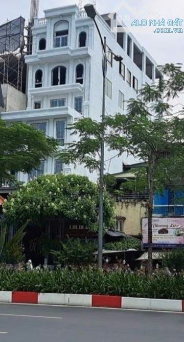 BUILDING MẶT PHỐ TRẦN VỸ - CẦU GIẤY, 120m MT 8m, 10 TẦNG, XÂY MỚI ĐẸP VÀ HIỆN ĐẠI, 100 TỶ