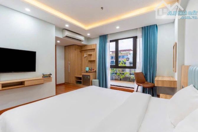BÁN TÒA CĂN HỘ-KHÁCH SẠN AN THƯỢNG 29-DÒNG TIỀN 200TR/TH-GIÁ TRỊ TIỀM NĂNG KHỦNG