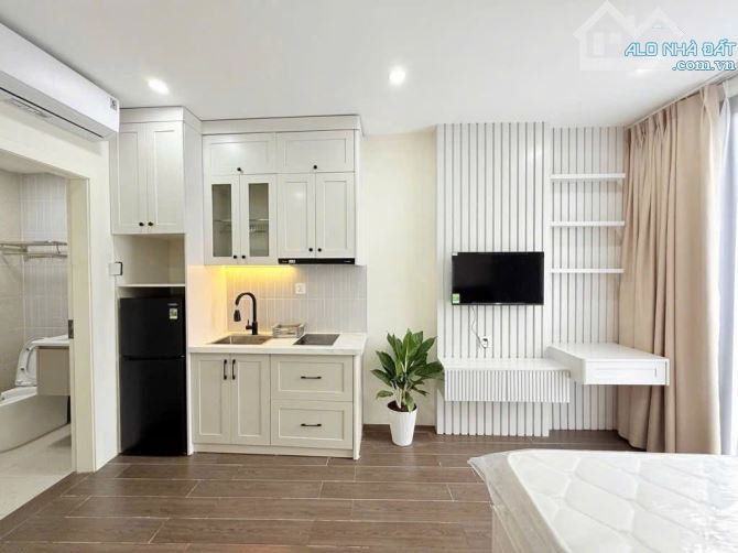 Hàng hiếm siêu đẹp- CCMN sát phố GIẢNG VÕ - 65m*8TTM* 14PKK - 80tr/tháng -PCCC - Chỉ 15 tỷ