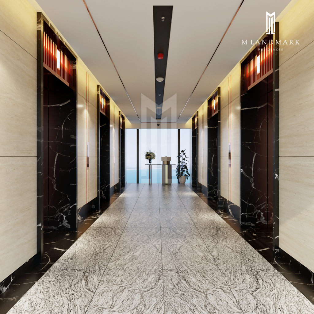 Bán căn hộ M Landmark Residences, biểu tượng sống thượng lưu bên sông Hàn vận hành bởi Marriott