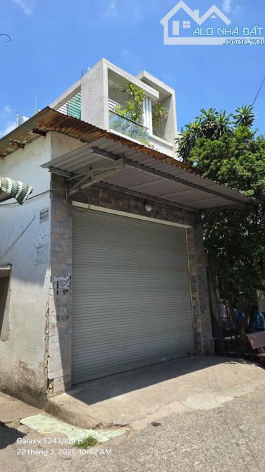 DÃY TRỌ 6 PHÒNG (5x30) – THU NHẬP 12TR/THÁNG – HẺM Ô TÔ TÂN THỚI NHẤT
