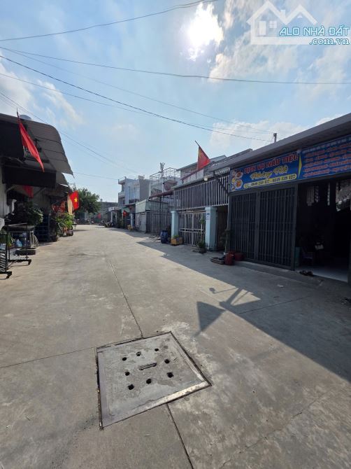 4,7Tỷ TL🔥Bán dãy nhà trọ 174,3m2 Hẻm ĐT743C, gần Vincom 2,5km, p.Tân Đông Hiệp, Tp.Dĩ An
