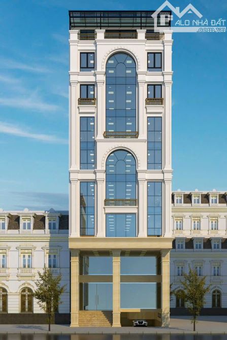 🔥 TÒA BUILDING MẶT PHỐ TÂN MAI – 9 TẦNG + HẦM – DÒNG TIỀN CAO – ĐÓN SÓNG HẠ TẦNG 🔥