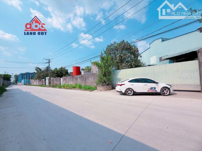 Bán Xưởng Sản Xuất Thuộc Khu Havas Cụm KCN Thiện Tân
