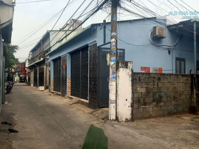DÃY PHÒNG TRỌ + CĂN NHÀ C4 MẶT TIỀN TAM ĐÔNG 23 – DÒNG TIỀN 30TR/THÁNG