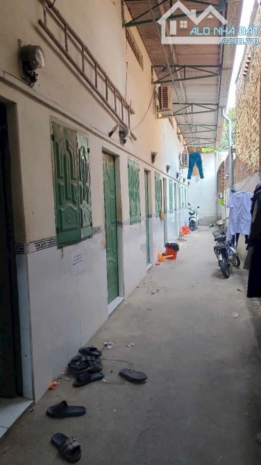 NP176 🆘Bán Dãy Trọ 4 Phòng Gần Giáo Xứ Trinh Vương, phường Tam Hiệp mới.