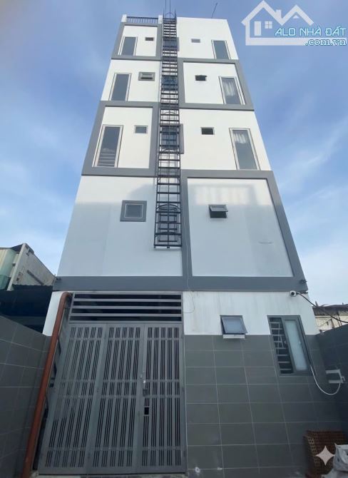 CHDV 6 TẦNG 34 PHÒNG TĂNG NHƠN PHÚ B 146M² THU 165TR THÁNG GIÁ 23 TỶ