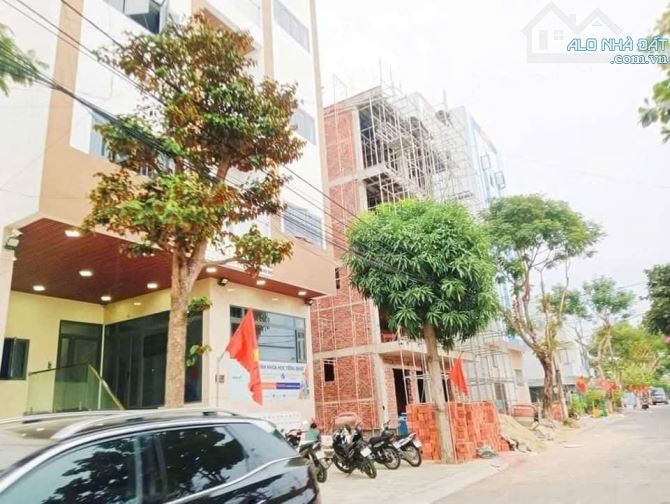 🔥 SIÊU TIỀM NĂNG: Dãy trọ 125m2 Lê Trung Đình, lõi Làng Đại học Đà Nẵng ( Quy mô 300ha...
