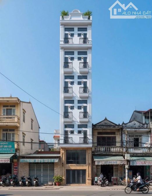 Chỉ 15.5 tỷ, dòng tiền 100 triệu/tháng. Phố Nguyễn Văn Trỗi, Làng Việt Kiều Châu Âu