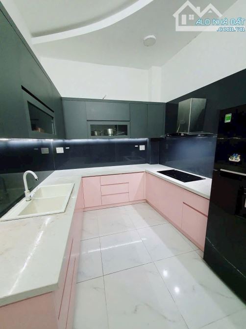 Bán gấp nhà Đặng Văn Bi, TĐ 60m2 gần chợ hẻm lớn giá 1 tỷ 450