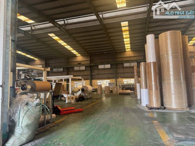 🔴 BÁN KHO 5000M2, CỤM CN NGỌC HỒI, CÓ 3500M2 XƯỞNG, GIÁ 18TR/M2