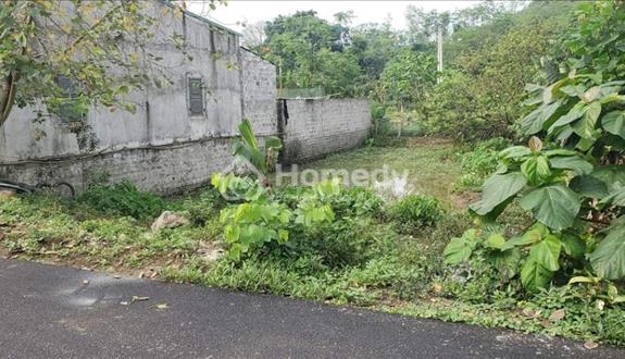 Bán lô đất mặt đường vào khu du lịch Cúc Phương - Nho Quan(10mx20m) full thổ cư