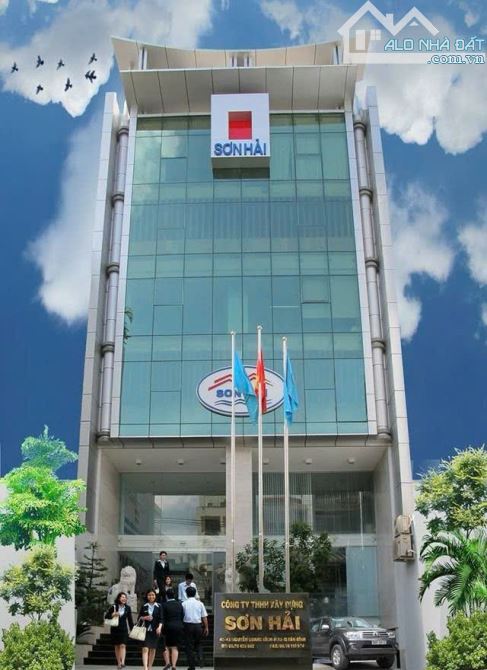 Bán BUILDING MT Nguyễn Thái Sơn- Gò Vấp- 10x42 NH 21m- Hầm 5 tầng TM- HĐT 450tr- 130 tỷ