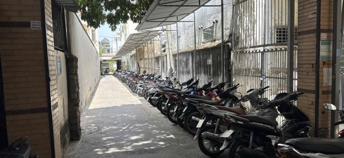 CHDV CHO THUÊ, 3 TẦNG, 27 PHÒNG, TRUNG TÂM LINH CHIỂU, THU NHẬP 110TR/THÁNG, CHỈ 31.4 TỶ.