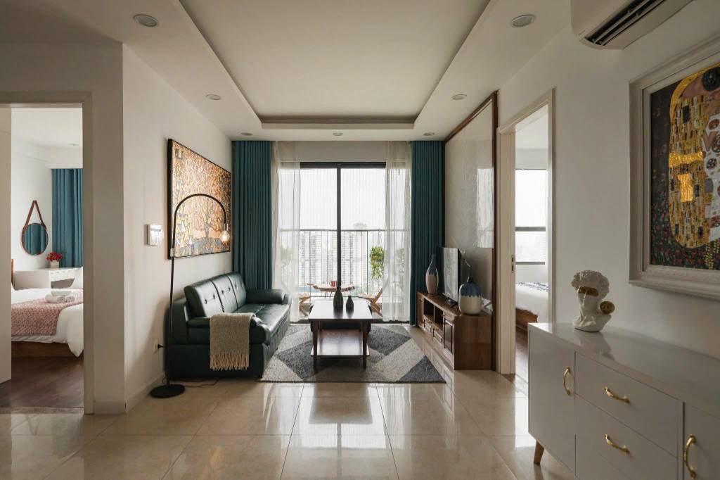 Bán căn hộ Vinhomes D'capitale 2PN, dt 81m2, full đồ, bc Đông Nam giá 9 tỷ