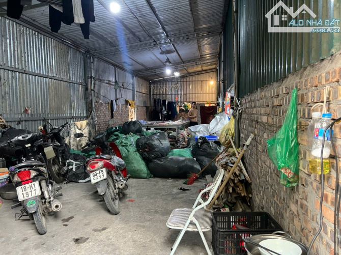 75M2 MẶT TIỀN 4,5M CỐNG THÔN YÊN VIÊN PHÙ ĐỔNG_SẴN XƯỞNG CHO THUÊ _OTO TRÁNH_GẦN CHỢ.TRƯỜG