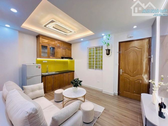 Nhình 2 tỷ, Chung cư An Dương Vương Tây Hồ, 43m2, 2 ngủ, Sổ đỏ riêng, Thang máy