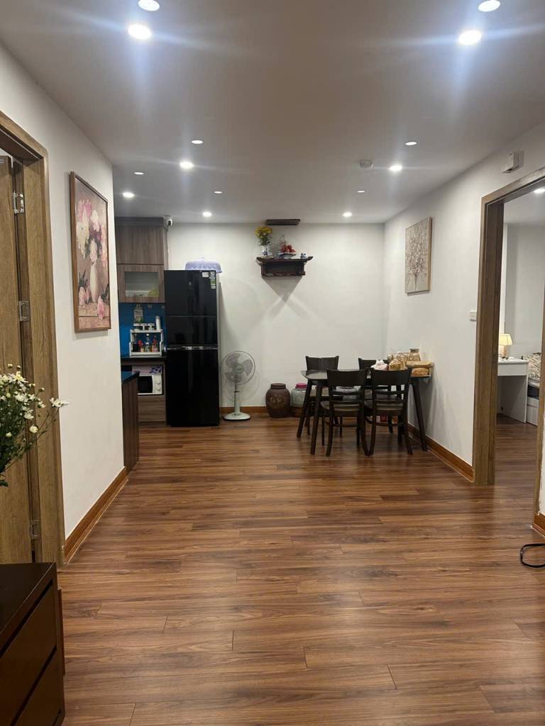 CĂN HỘ CTM COMPLEX 139 CẦU GIẤY, LÔ GÓC 2 NGỦ 2WC, DT 75 M2, GIÁ 6.5 TỶ
