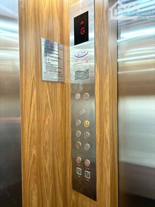 💥 BÁN TOÀ CĂN HỘ 6 TẦNG MẶT CHÂU THƯỢNG VĂN, HÒA CƯỜNG - 30 CĂN – FULL PHÒNG – DÒNG TIỀN