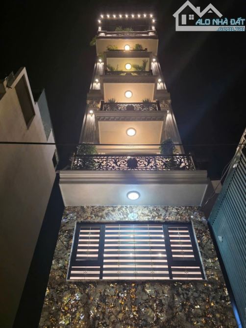 Giá tốt phân lô Giang Biên, Long Biên, diện tích 80m2, mặt 4.5m, 8 tầng.thang máy NT xịn