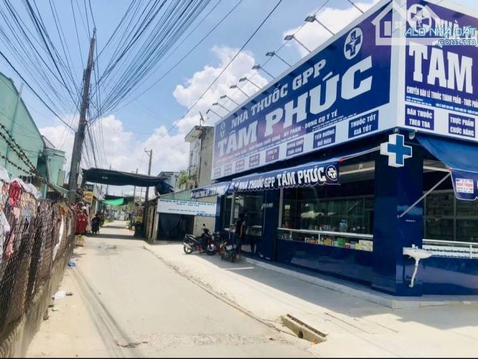 bán gấp dãy trọ 11 phòng khu công nghiệp hoàng gia mỹ hạnh nam