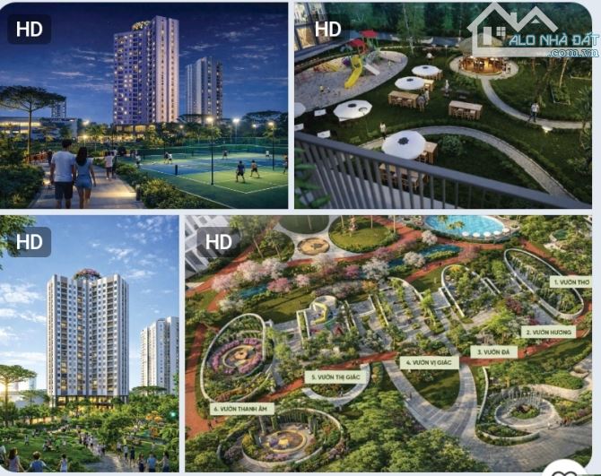 CHỈ TỪ 1,7 TỶ (20%) SỞ HỮU 2PN TRUNG TÂM Thanh Trì, HÀ NỘI ✨