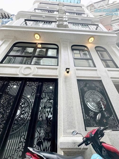 BÁN CCMN ĐỊNH CÔNG THƯỢNG 75M2 7T LÔ GÓC, NGÕ Ô TÔ ĐỖ, 21PH CHO THUÊ 105TR/THÁNG 💵 23,2T