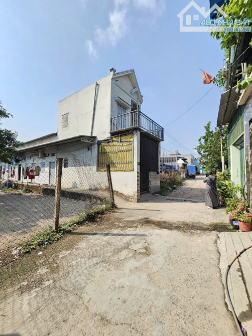 4,5Tỷ TL🔥Bán 159,9m2 nhà 1Lầu +6 phòng trọ gần ngã tư Chiêu Liêu, P.Tân Đông Hiệp, Dĩ An