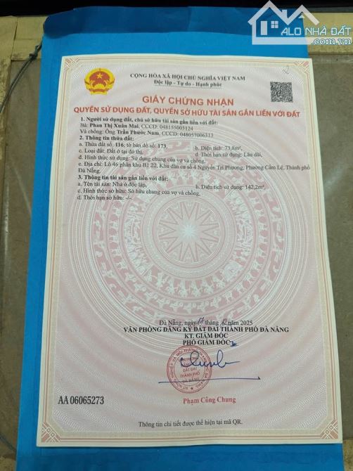 Dãy Trọ đường Lê Kim Lăng, (sát Lê Đại Hành) 112m -Giá 7.25 tỷ TL