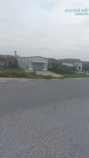 ⛔Bán KHO XƯỞNG 2000m Tiên Hoa, Hưng Yên ,VN⛔
