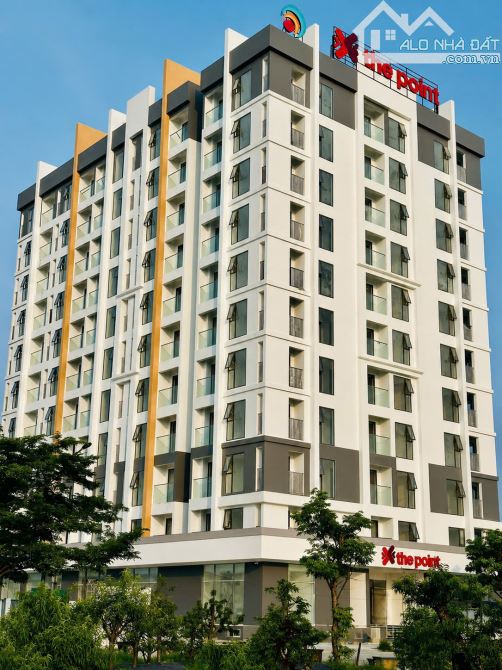 Chính chủ nhượng lại căn 2PN chung cư The Point,gần bệnh viện Ung Bướu